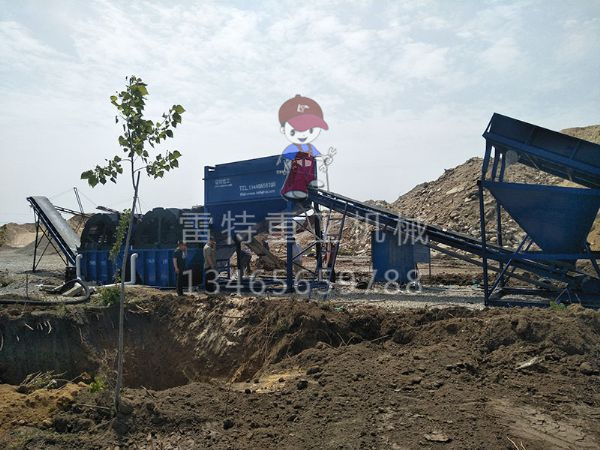 洗沙機工作中表現出什么優勢? 洗沙機工作中表現出什么優勢?